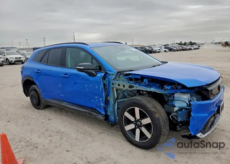 2024 Honda Prologue Tour z USA, uszkodzony, nr VIN 3GPKHXRJ7RS531562